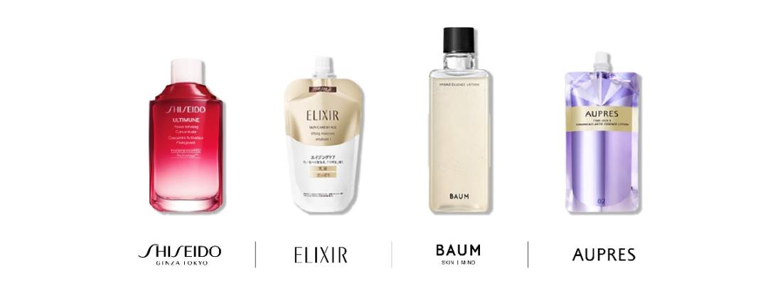 资生堂新款上市,资生堂中国行