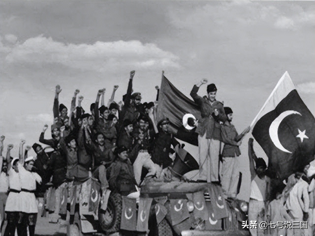 英国离开印度留下哪些问题,英属印度和现在的印度