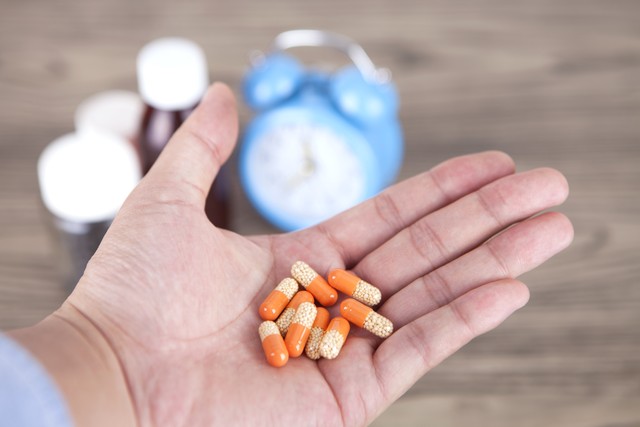 乙肝大三阳刚开始就停药,乙肝大三阳私自停药了怎么办