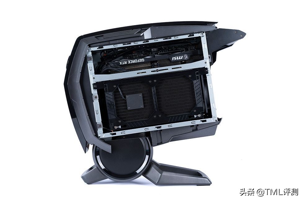 来自旗舰顶配的快乐—微星宙斯盾Ti5（12th）游戏主机评测