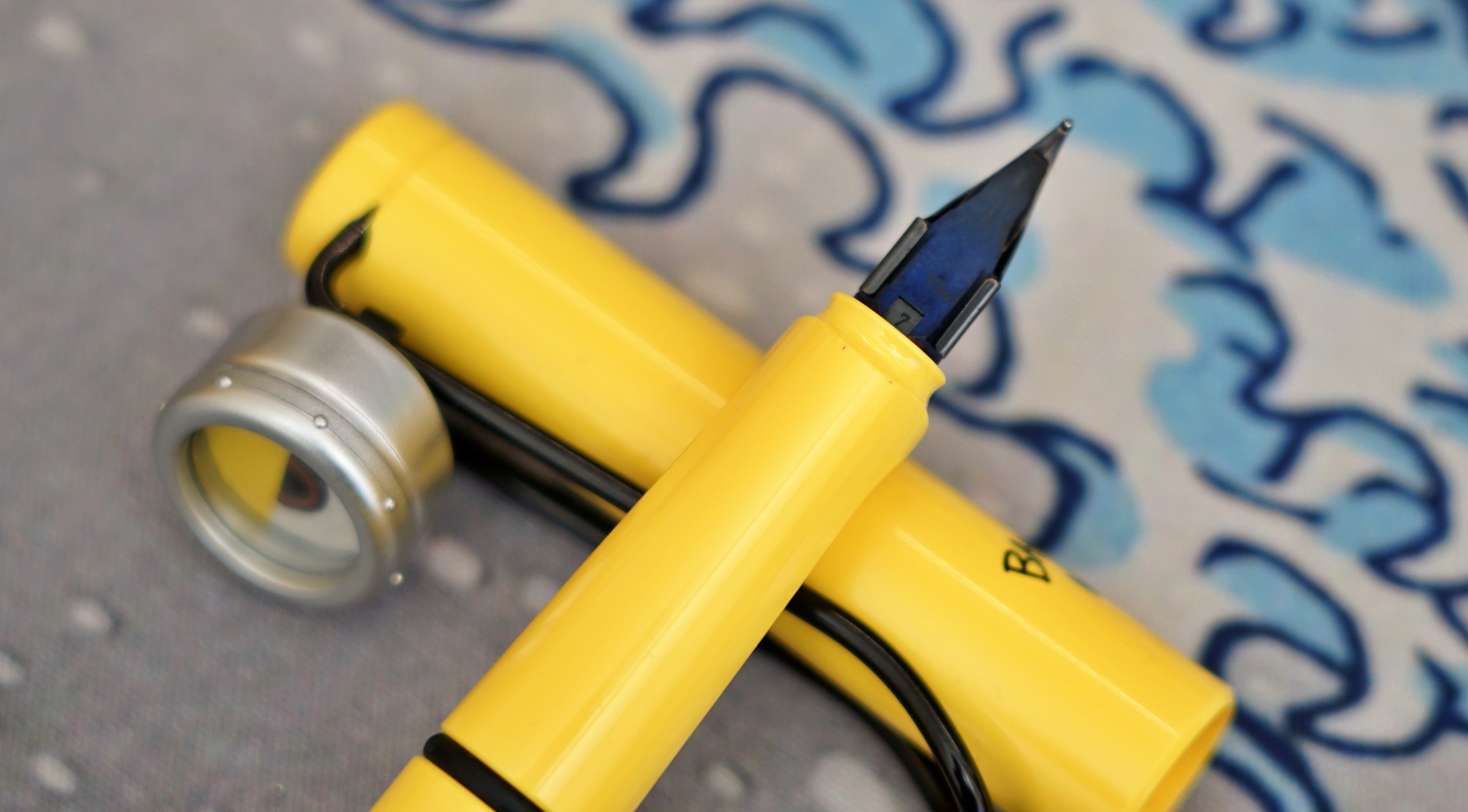 lamy凌美钢笔太空联名,lamy凌美钢笔50周年测评