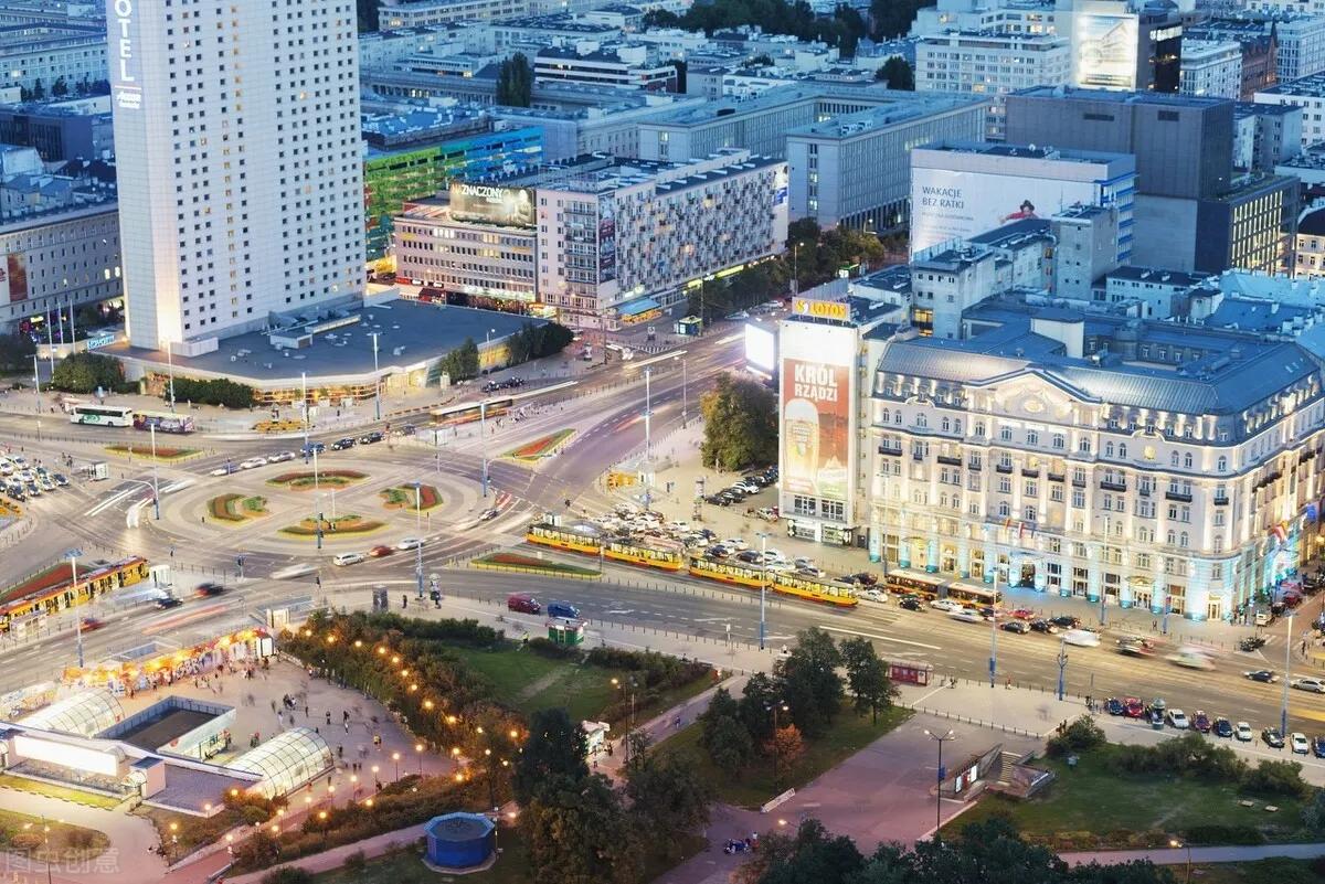 带你一分钟了解波兰,波兰的真实深度解析