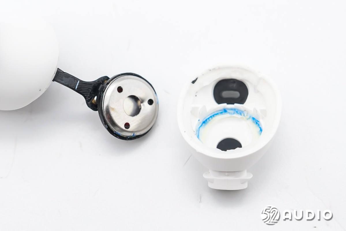 realmeAir3Neo真无线耳机拆解，音乐太空舱设计，支持杜比全景声