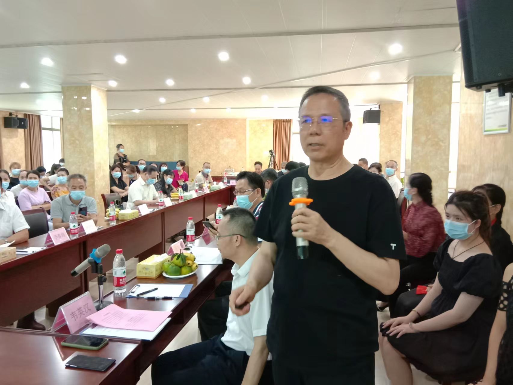 北海北医康复医院首任院长,康复专家赵文汝