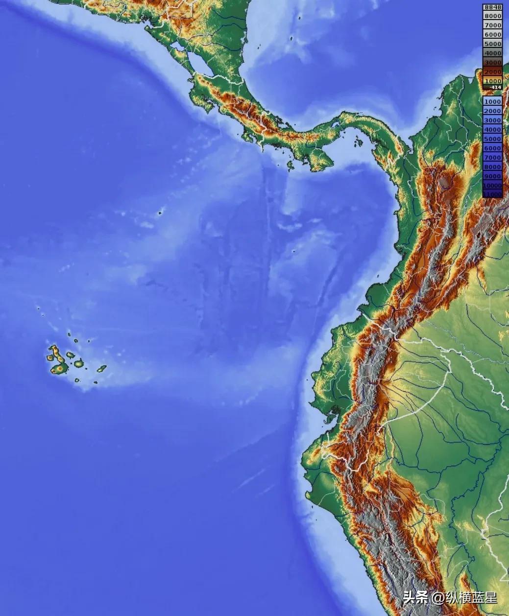 走进厄瓜多尔,怪异之旅探秘神秘的厄瓜多尔