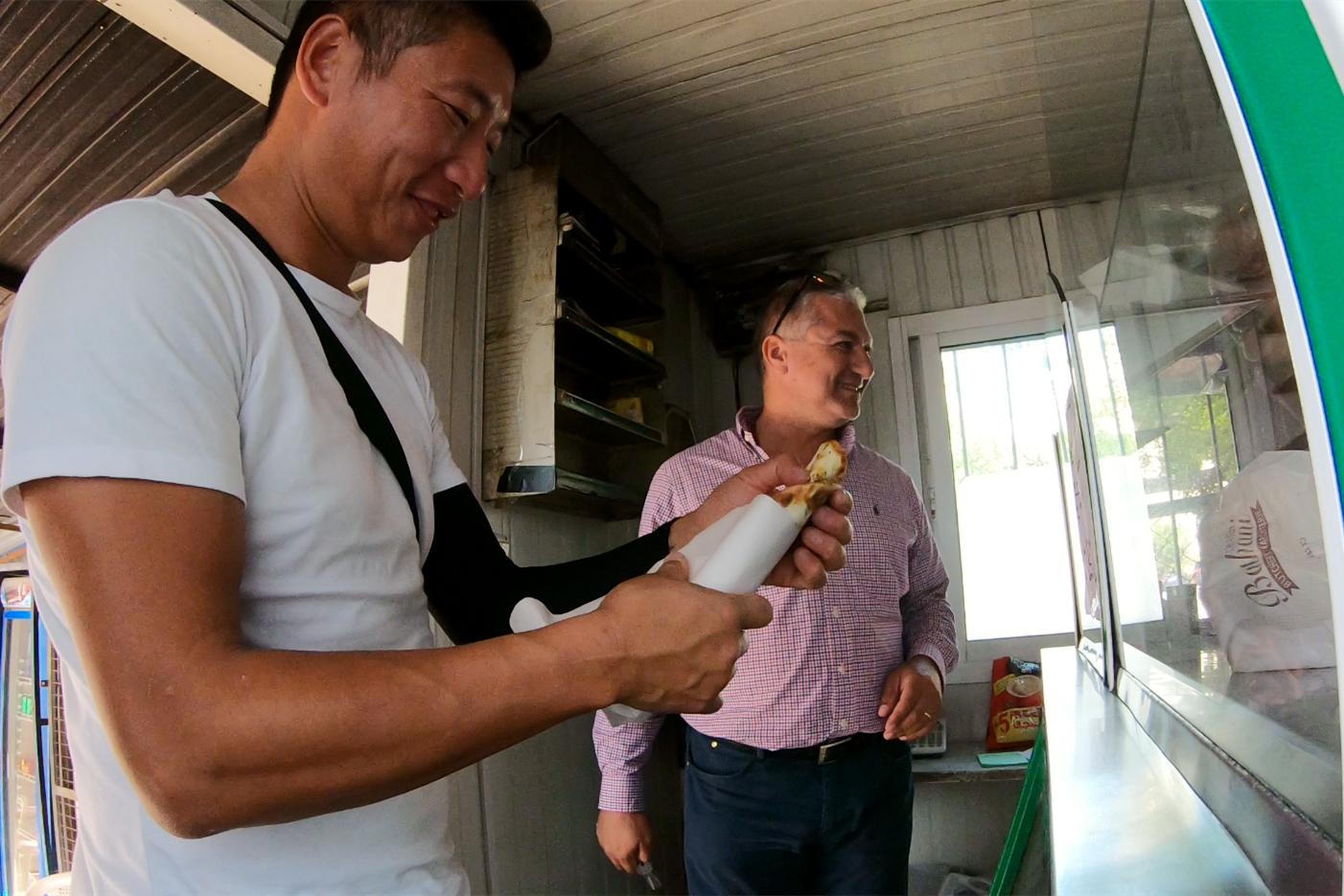 中国小伙的航海日记十六,中国小伙航海日记41