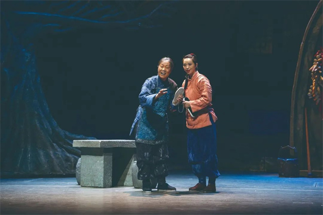 原创民族歌剧演出《呼儿嘿哟》,原创民族歌剧呼儿嘿呦作曲