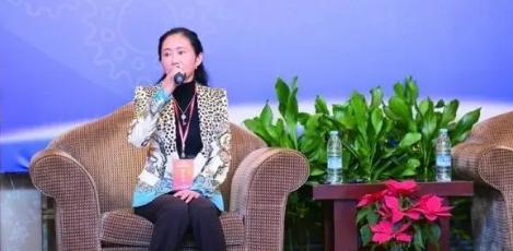 江苏女首富第一名,身价千亿的中国女首富