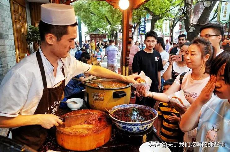网红火爆美食麻辣,火爆的网红食物