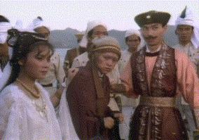 金花婆婆撕面具是哪一集,金花婆婆摘面具哪一版好看