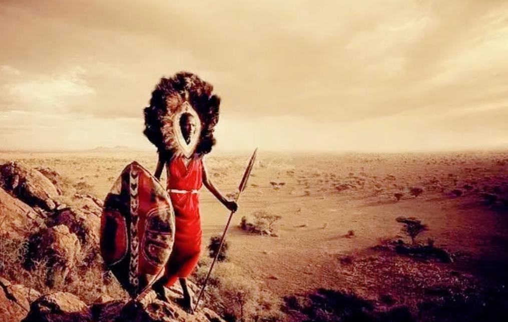 草原之王狮子怕马赛人,马赛人的狮子有多强