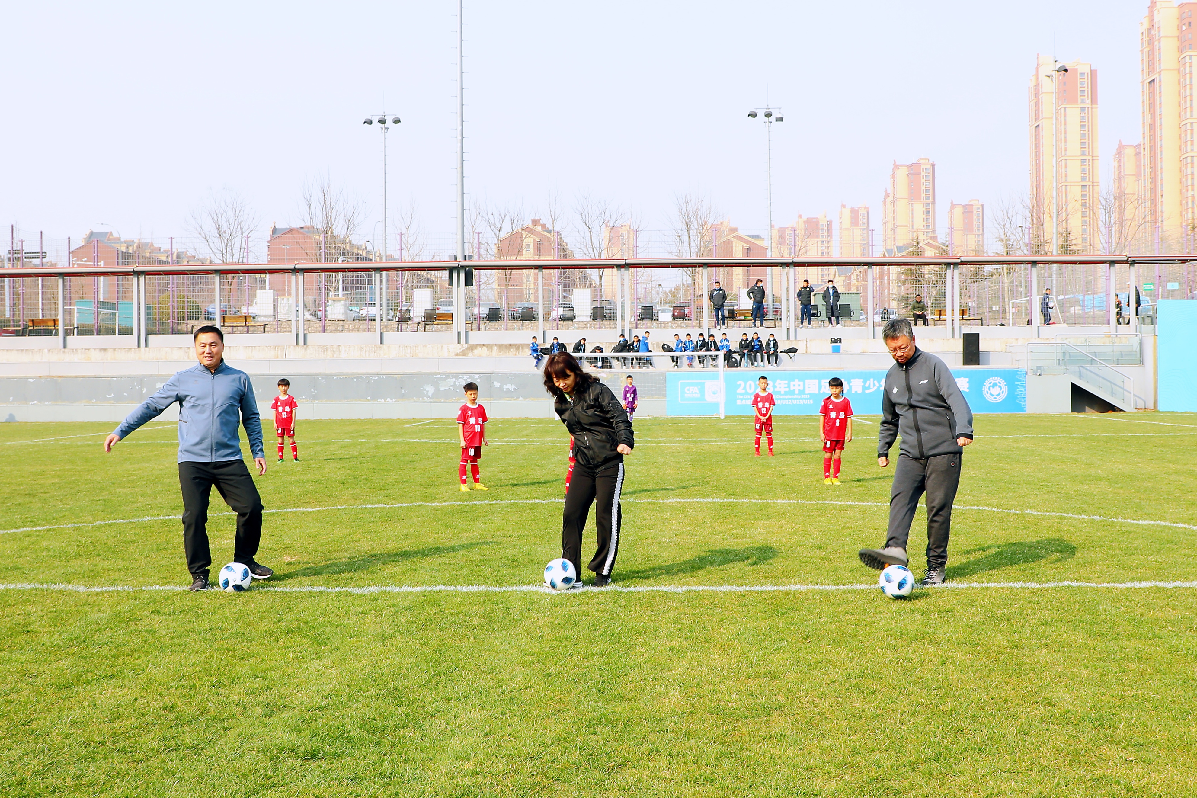 2022年中国足协全国足球锦标赛,2024年中国足协青少年足球计划