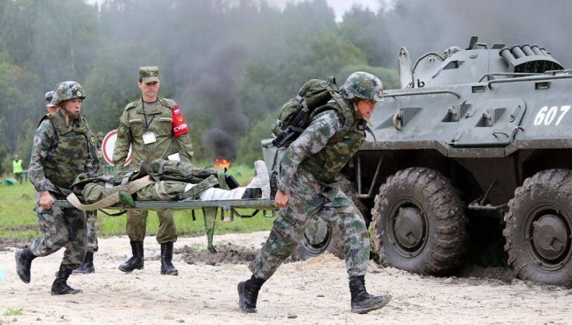 现代战场急救止血理论、技术与器材