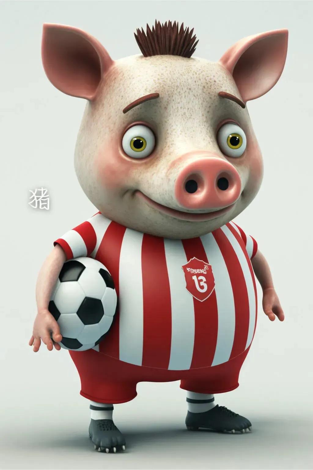 十二生肖足球大赛,十二生肖之足球