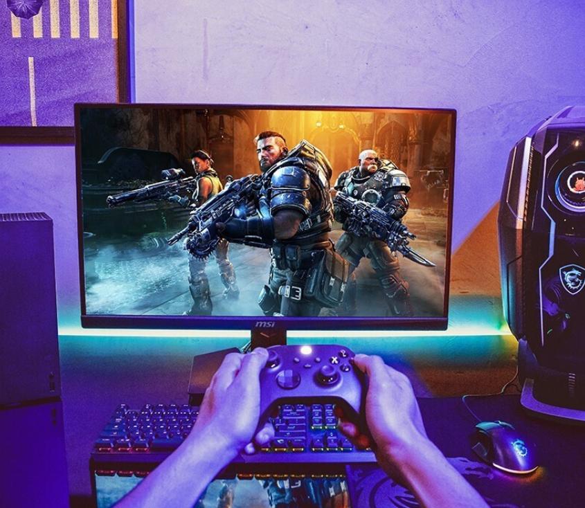 教你如何选择显示器,显示器别瞎选五招教会你选显示器