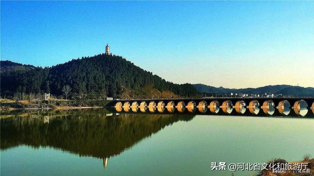 中国四大古桥最美的桥,中国河北十大古桥