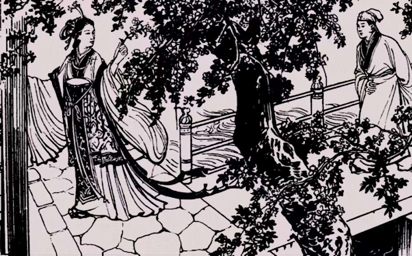 聊斋恐怖鬼故事合集,聊斋中的恐怖故事分解