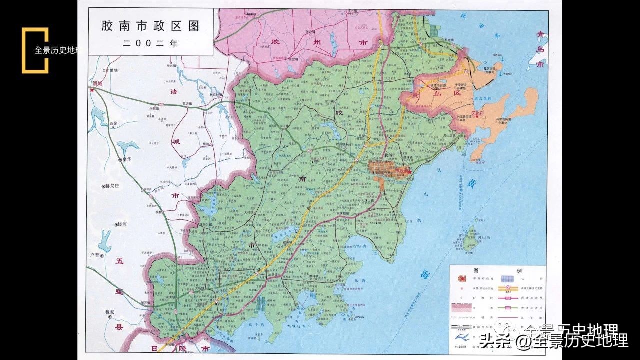 青岛西海岸为什么经济那么厉害,青岛为什么是宜居城市