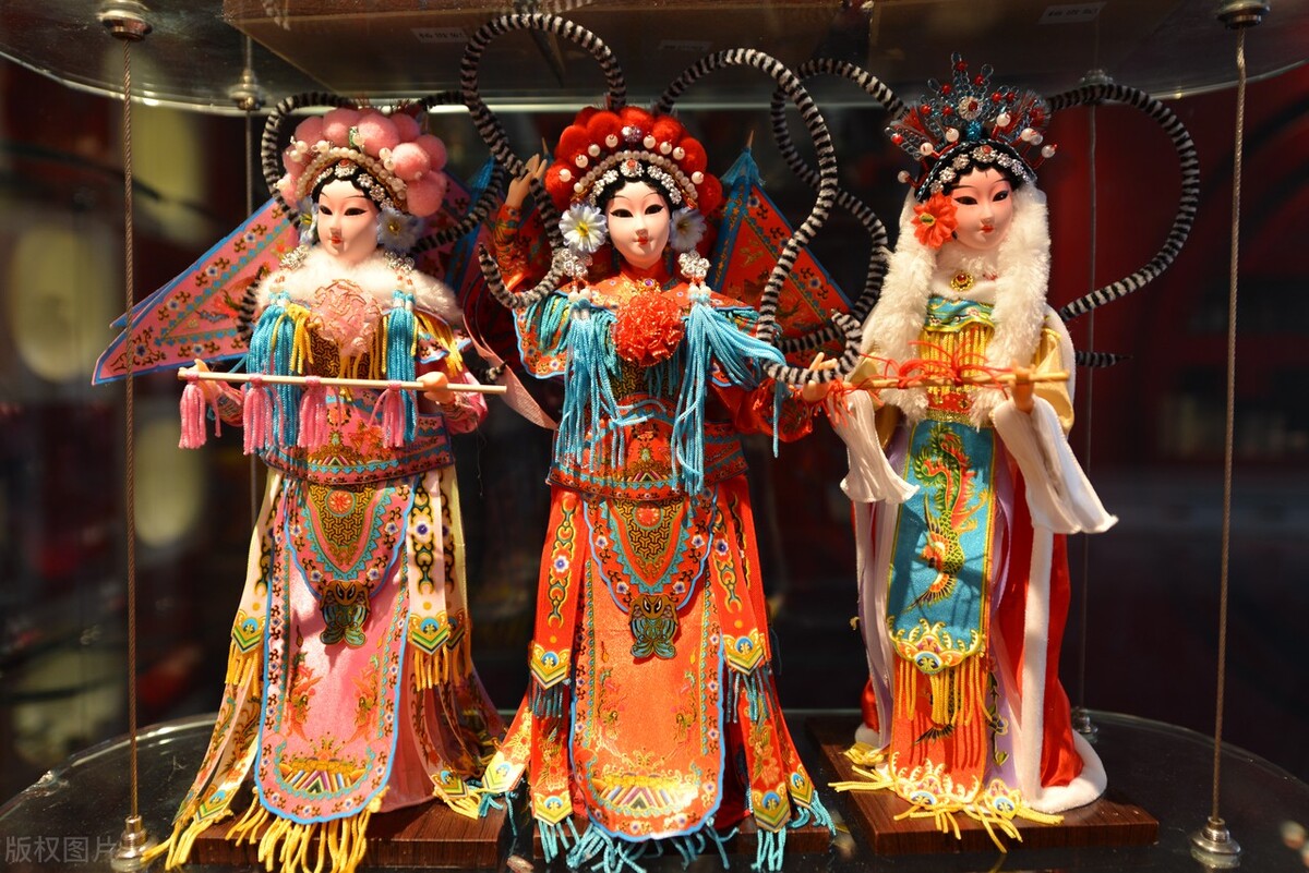 京剧人物扮相介绍视频,京剧各个行当的扮相图片