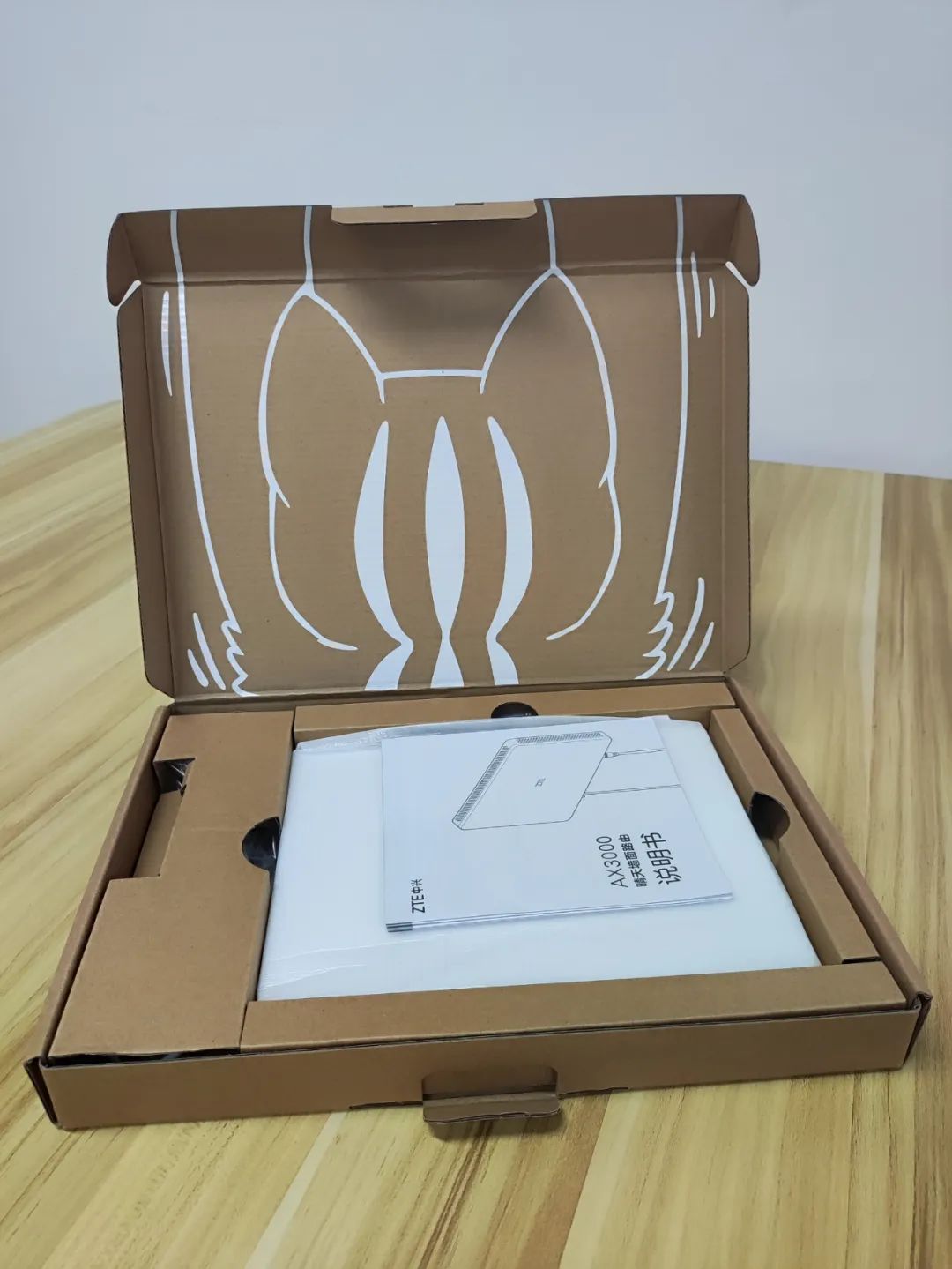 墙壁路由器好不好,晴天路由器穿墙效果