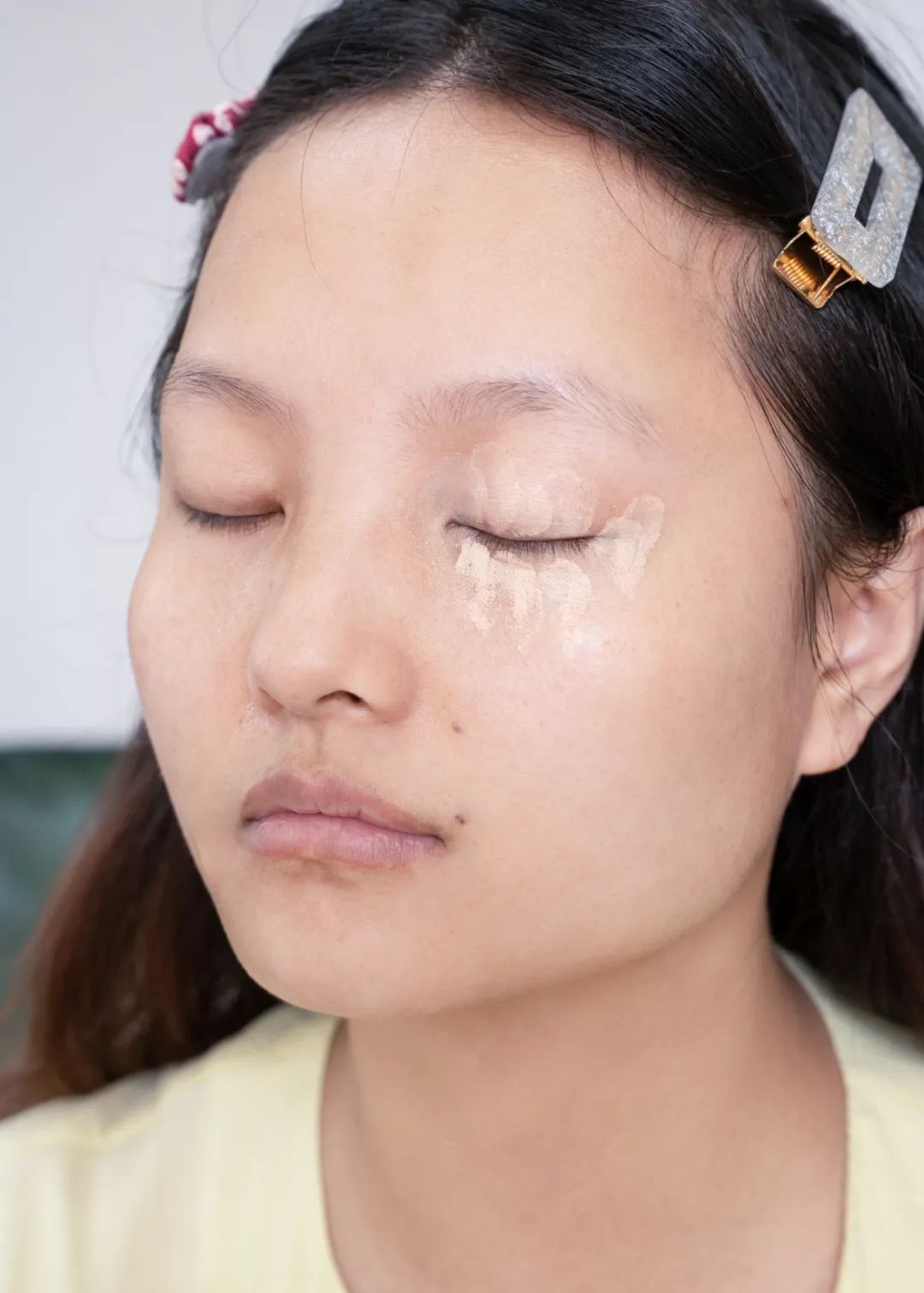 天生好皮肤女生,天生好皮肤的女生