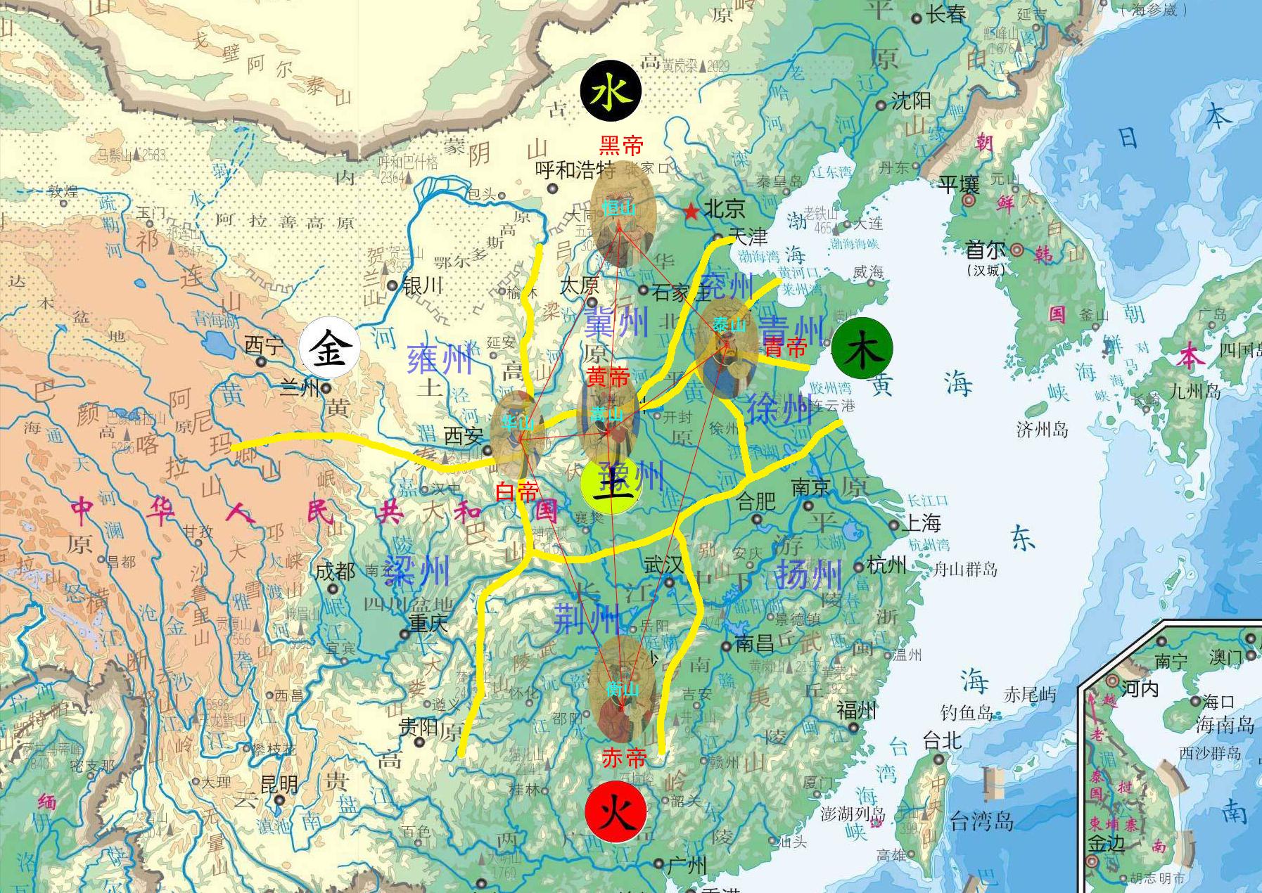 新郑为什么是黄帝的故里,新郑黄帝故里为什么叫黄帝故里