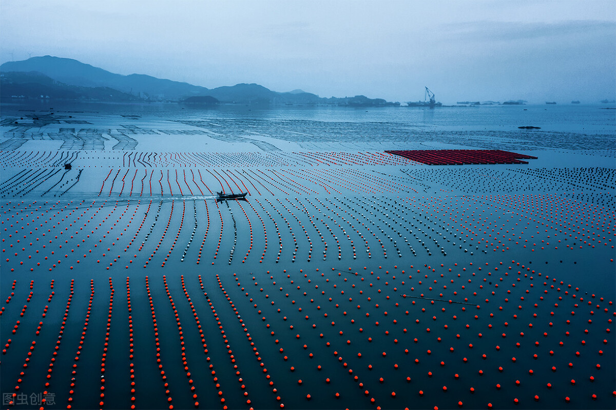 「每日一邮」1992-4《近海养殖