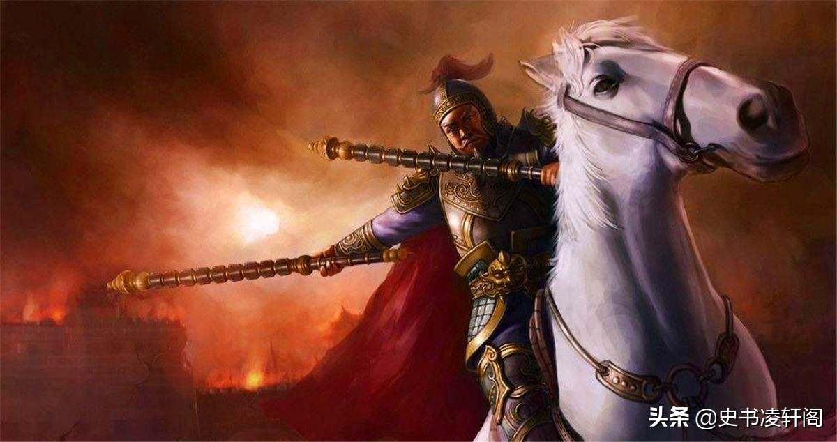 五个梁山好汉的绰号及其事迹,前八位梁山好汉的绰号