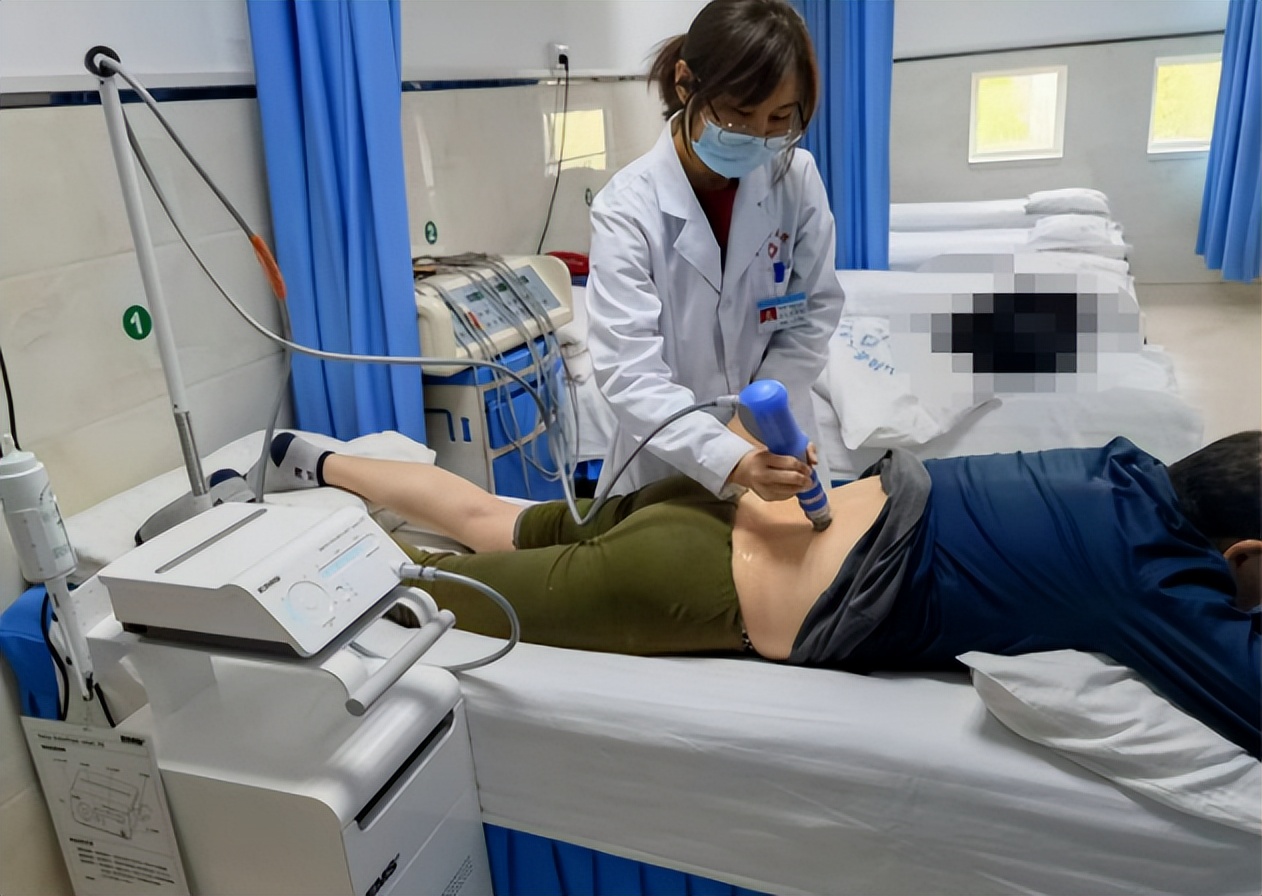 助力“健康山阳”，这个医学中心为山阳县人民健康再添保障