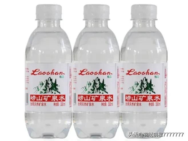 最有名的十大矿泉水,中国十大矿泉水品牌排行榜图表