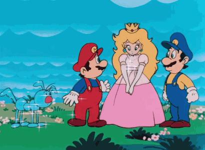 马力欧兄弟汇总,马力欧路易吉cp