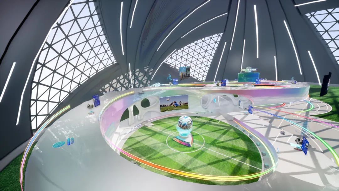 联合阿迪达斯搞事情，手机天猫臻品馆把球踢进了3D世界