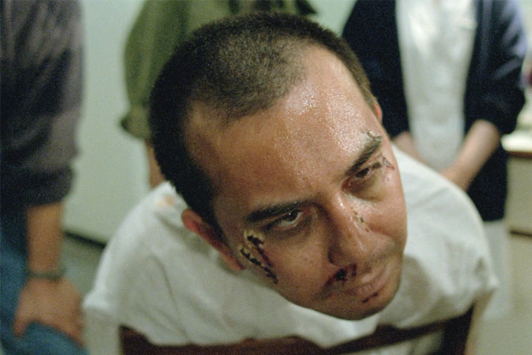 血腥案件背后真相惊人,血腥食材引发连环杀人案暴露真相