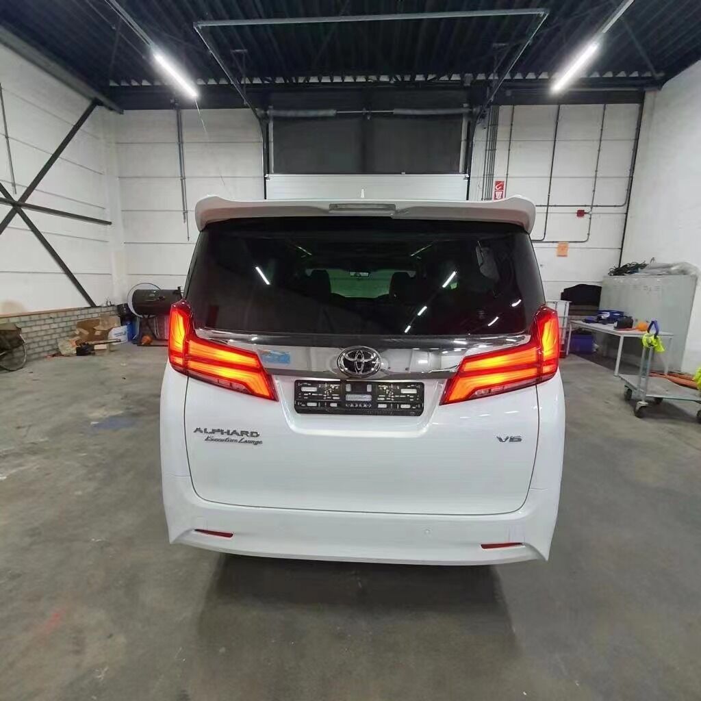 丰田埃尔法3.5t最新款7座多少钱,丰田加长版埃尔法3.5lv6