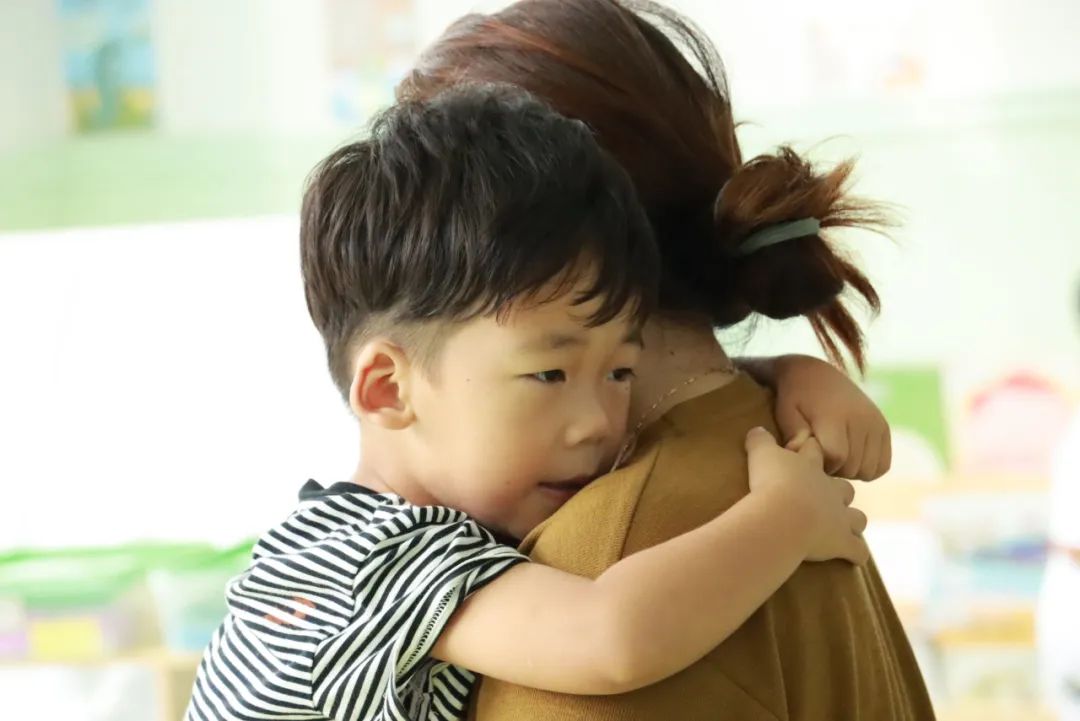 心“新”相印赴美好——嵩山第一幼儿园山水绿城分园适园纪实