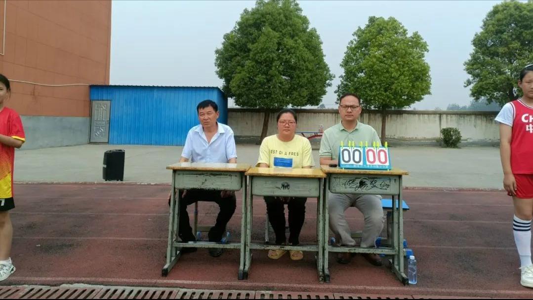 阜南段郢乡中心小学,2021年阜阳校园足球联赛