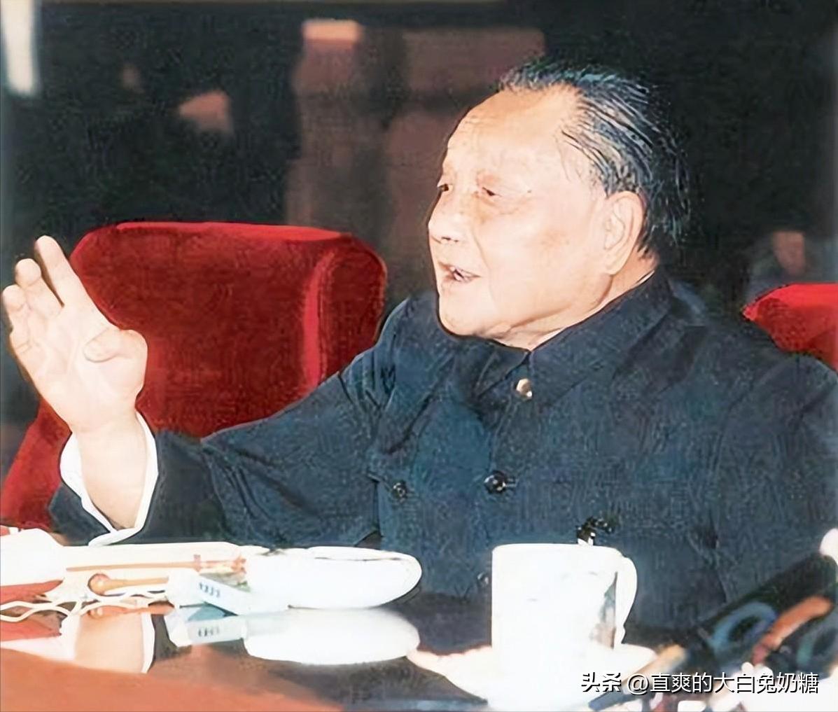 如果台湾永远不跟我们谈判怎么办？邓公早已给出答案