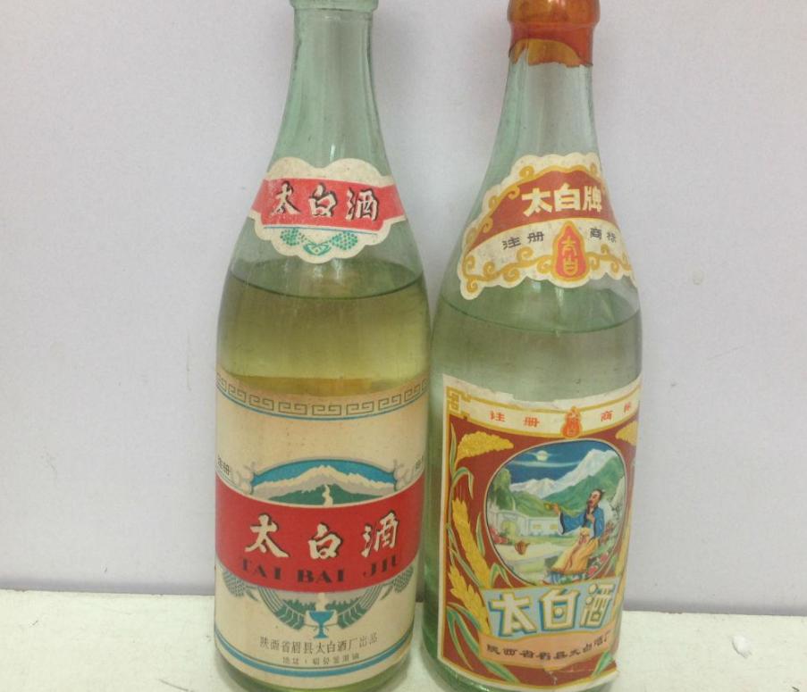 老百姓喝的5种白酒,陕西日常喝的白酒推荐