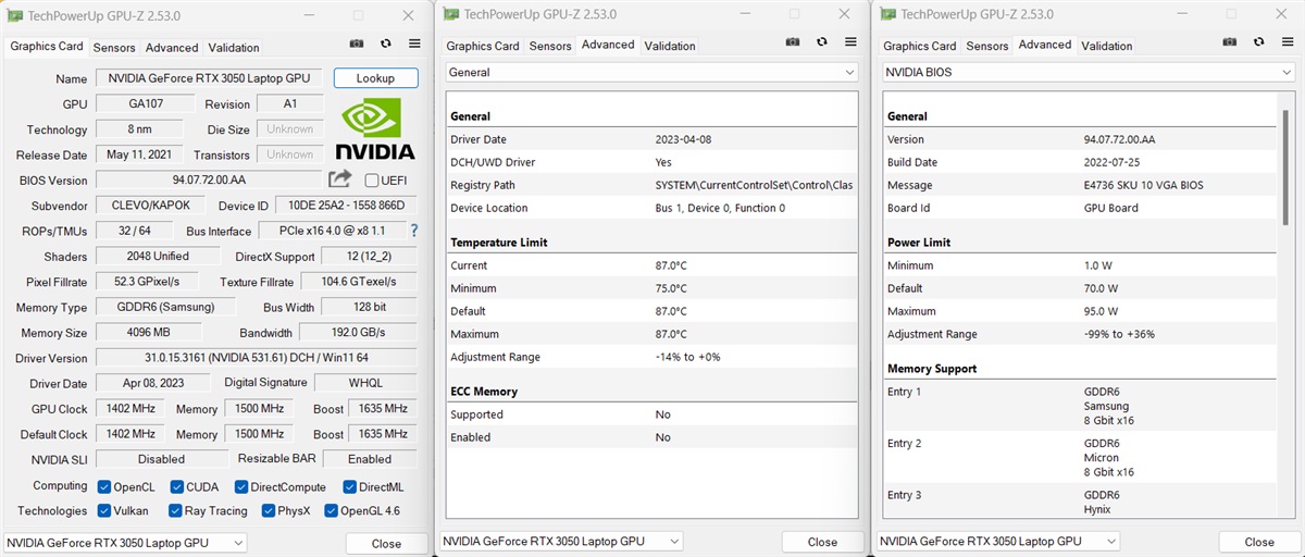 七彩虹将星x15i513500hx评测,七彩虹将星x15-xs12代i73050测评