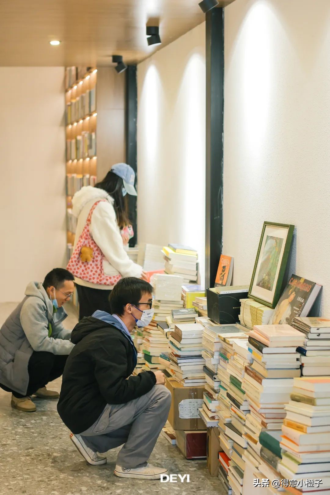 武汉的二手书店,武汉最大的二手书市场