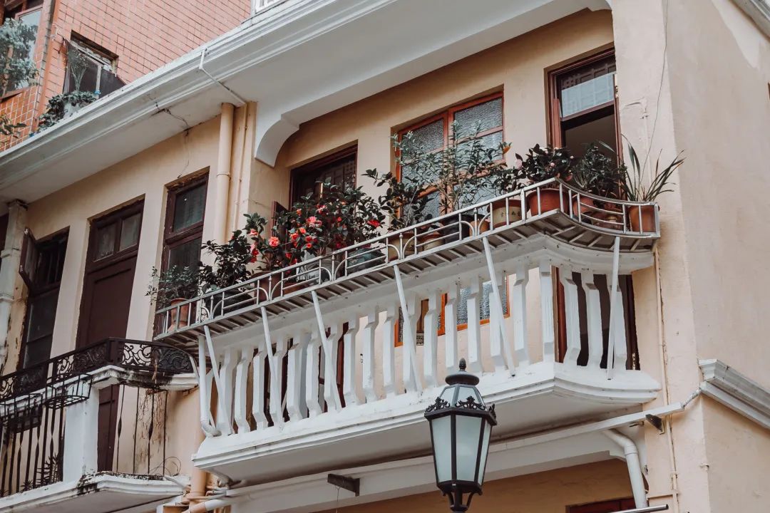 广州这条路，治好了我的审美疲劳