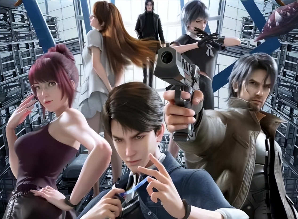 神作改编的动漫,神作网文