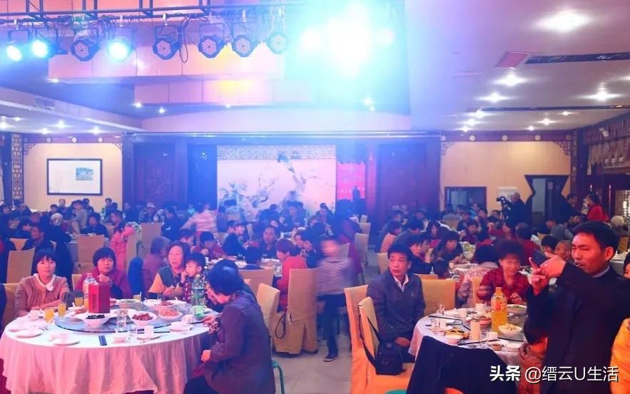 浙西南农村满月习俗：“留百岁发”、“剃头”、“开荤”