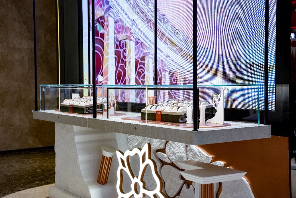 全球首家天梭表,免税天梭