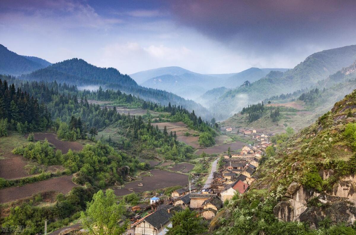 宁廷茂|时隔六七十年又联系上的东山套里的老亲戚