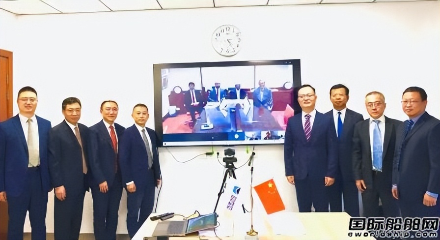 中国船企重返散货船,中国船厂再获7艘新船订单