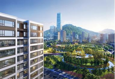 万科城的二手房值得买吗,万科城未来房价