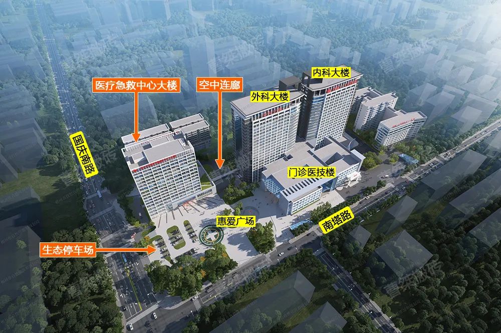 郴州市医院在建工程,湖南郴州第一人民医院床位预约