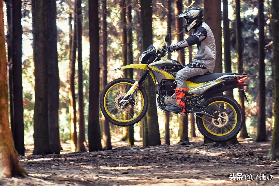 宗申250x低座版和原版差别,好玩保值摩托车