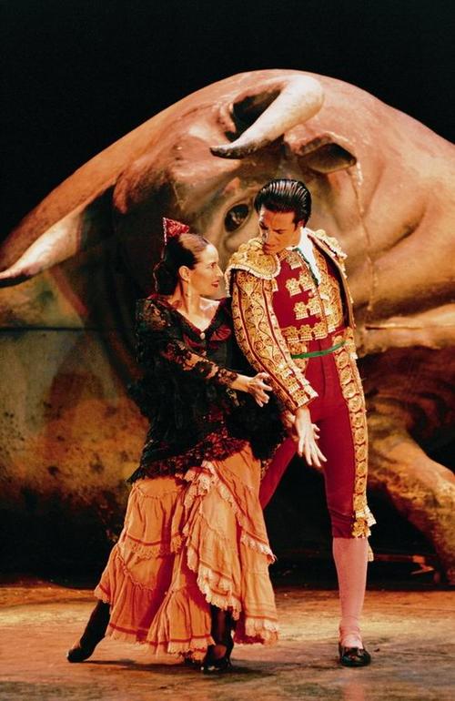 卡门中有哪些歌曲,卡门属于什么风格